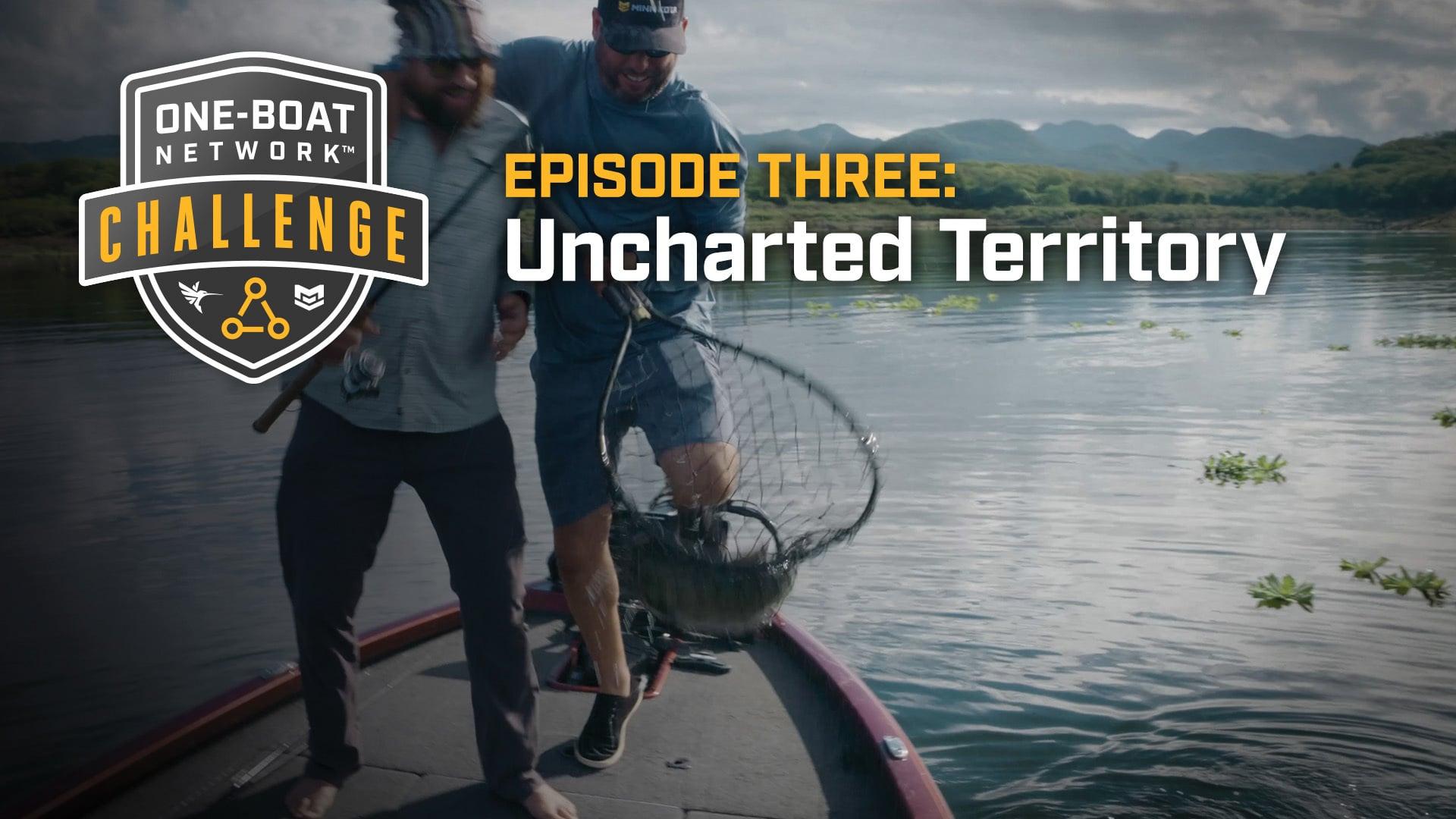 One Boat Challenge Episode Three Thumbnail Image
