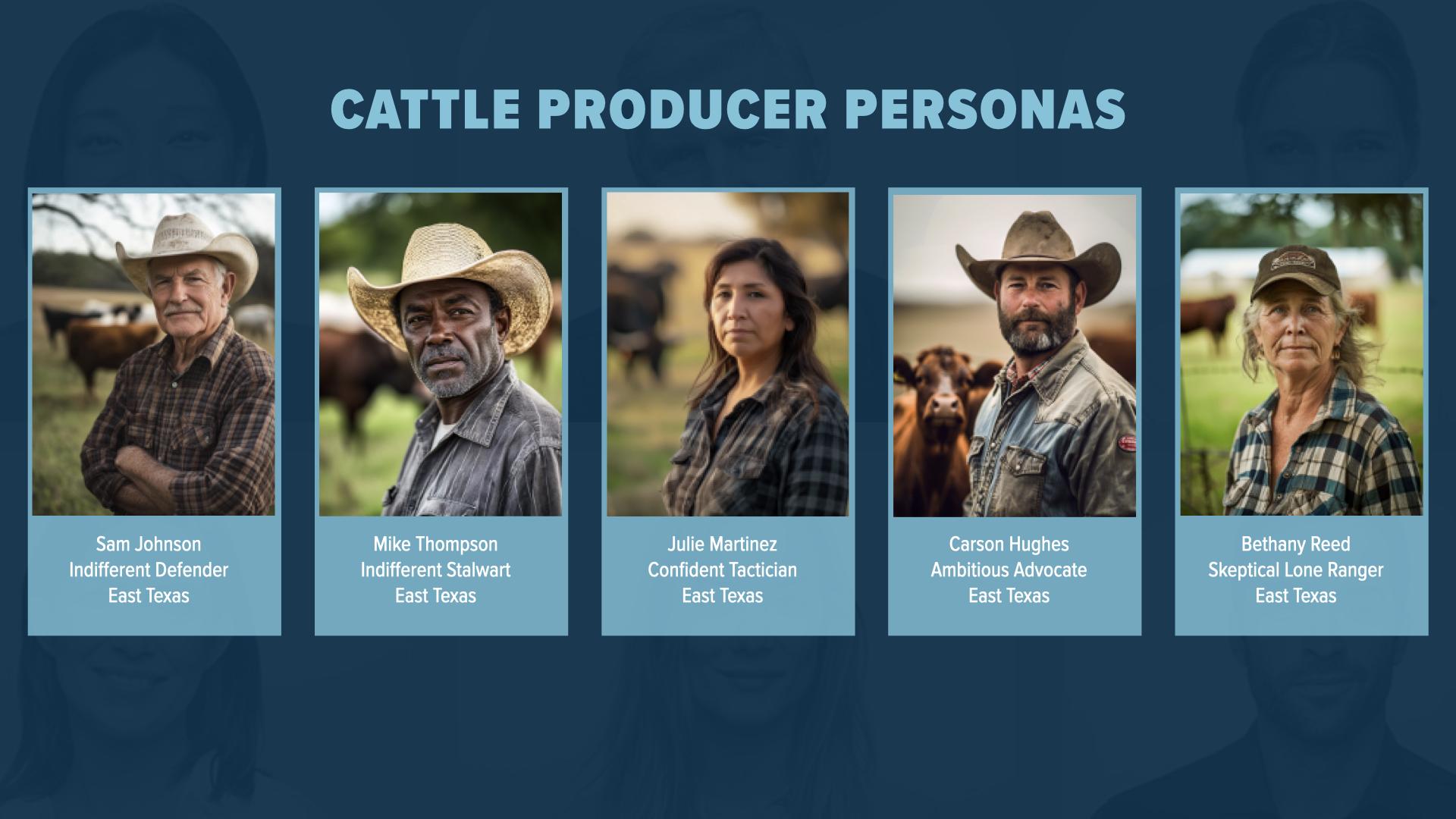 AI Personas and the Future of Belief Building Inset Image