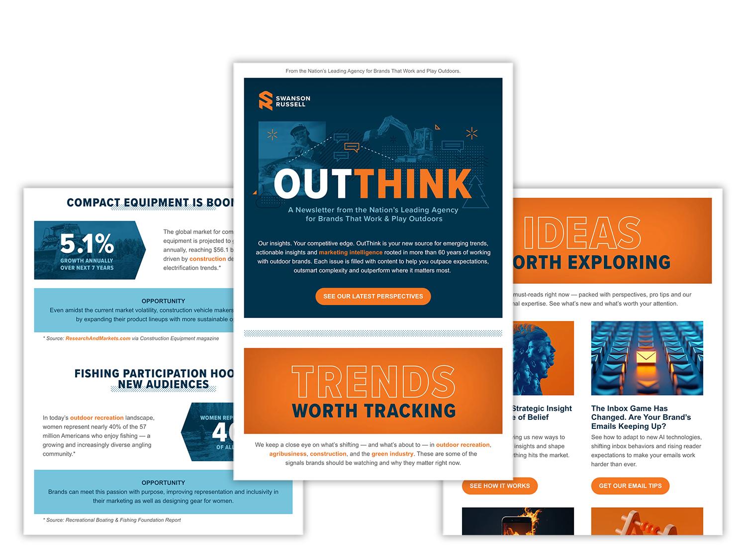 Article Thumbnail for OutThink E-Newsletter
