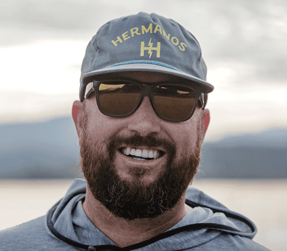 Charlie Breitenbach Headshot