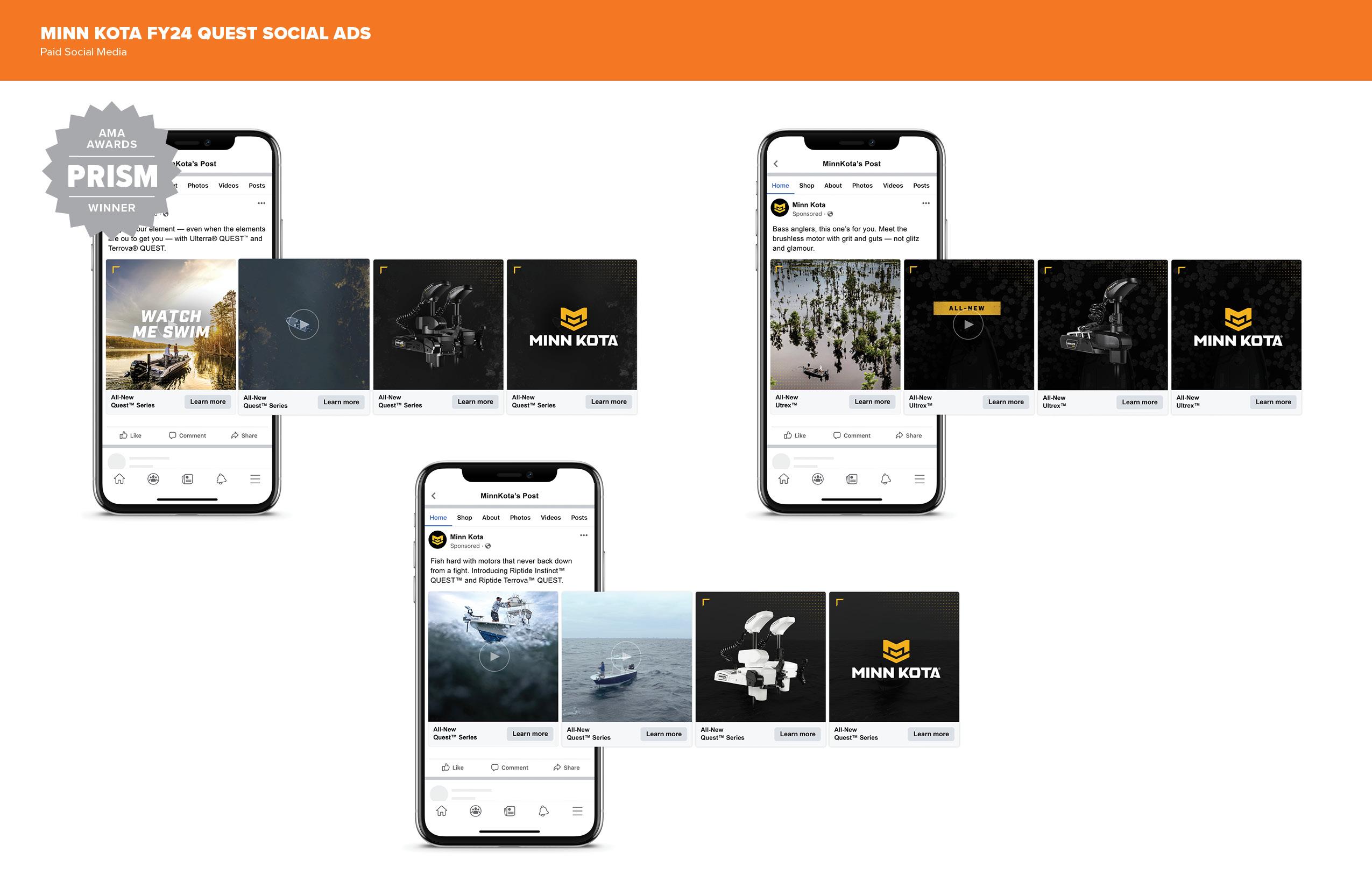 2025 AMA Prism Awards Showcase