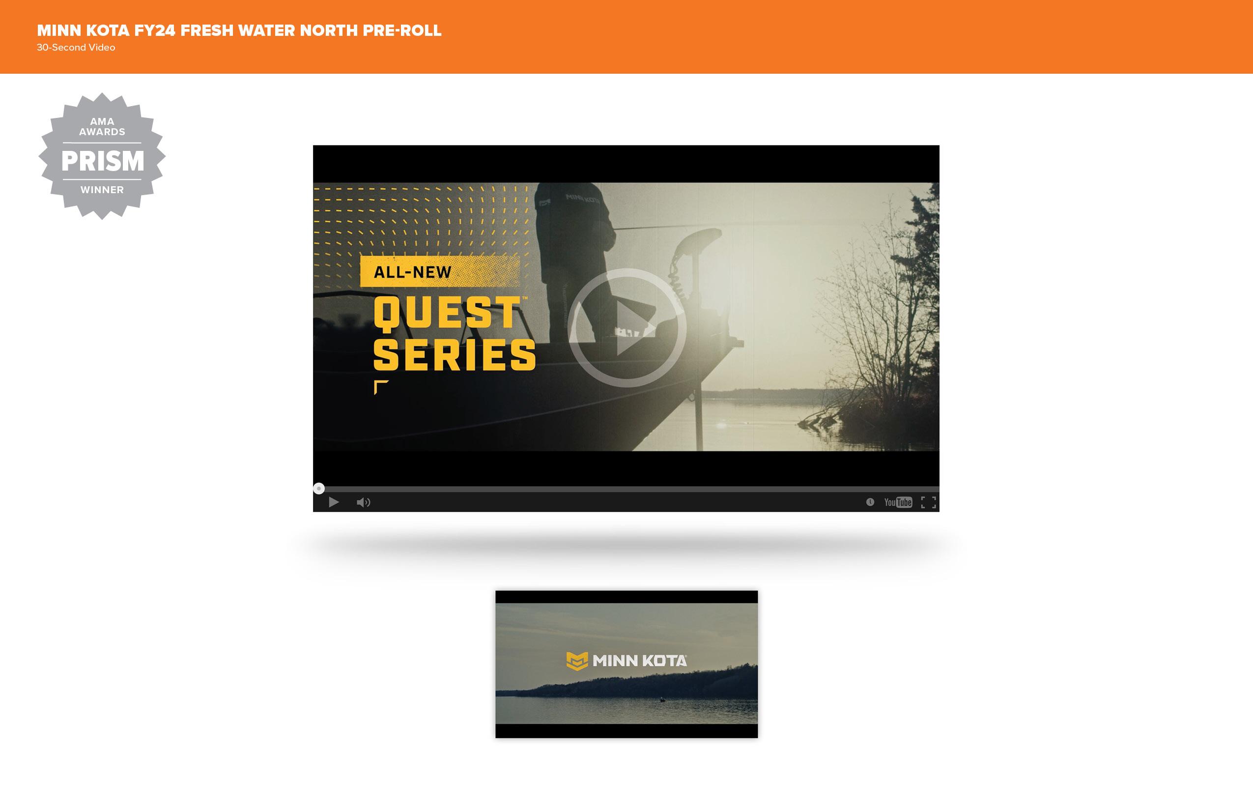 2025 AMA Prism Awards Showcase