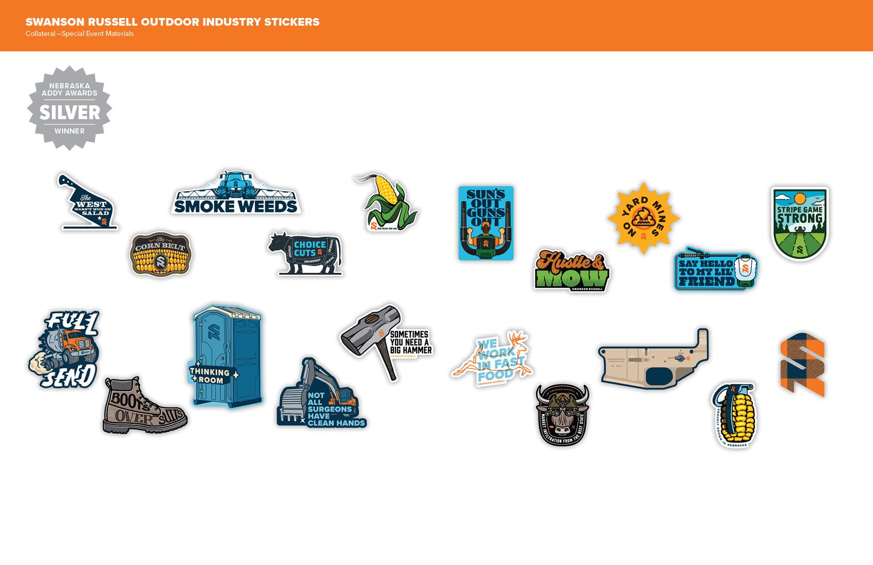 2026 ADDY Awards Showcase