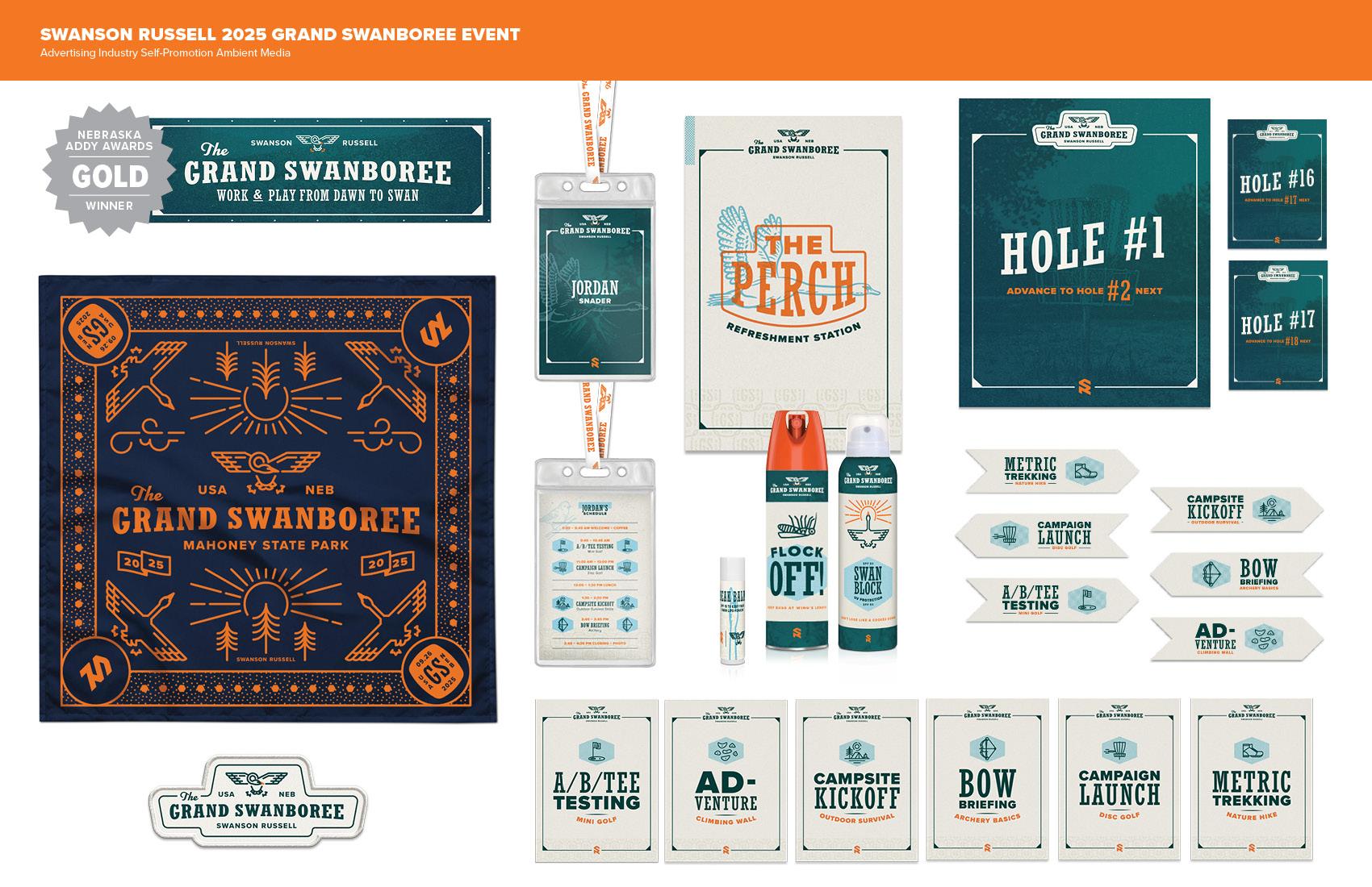 2026 ADDY Awards Showcase