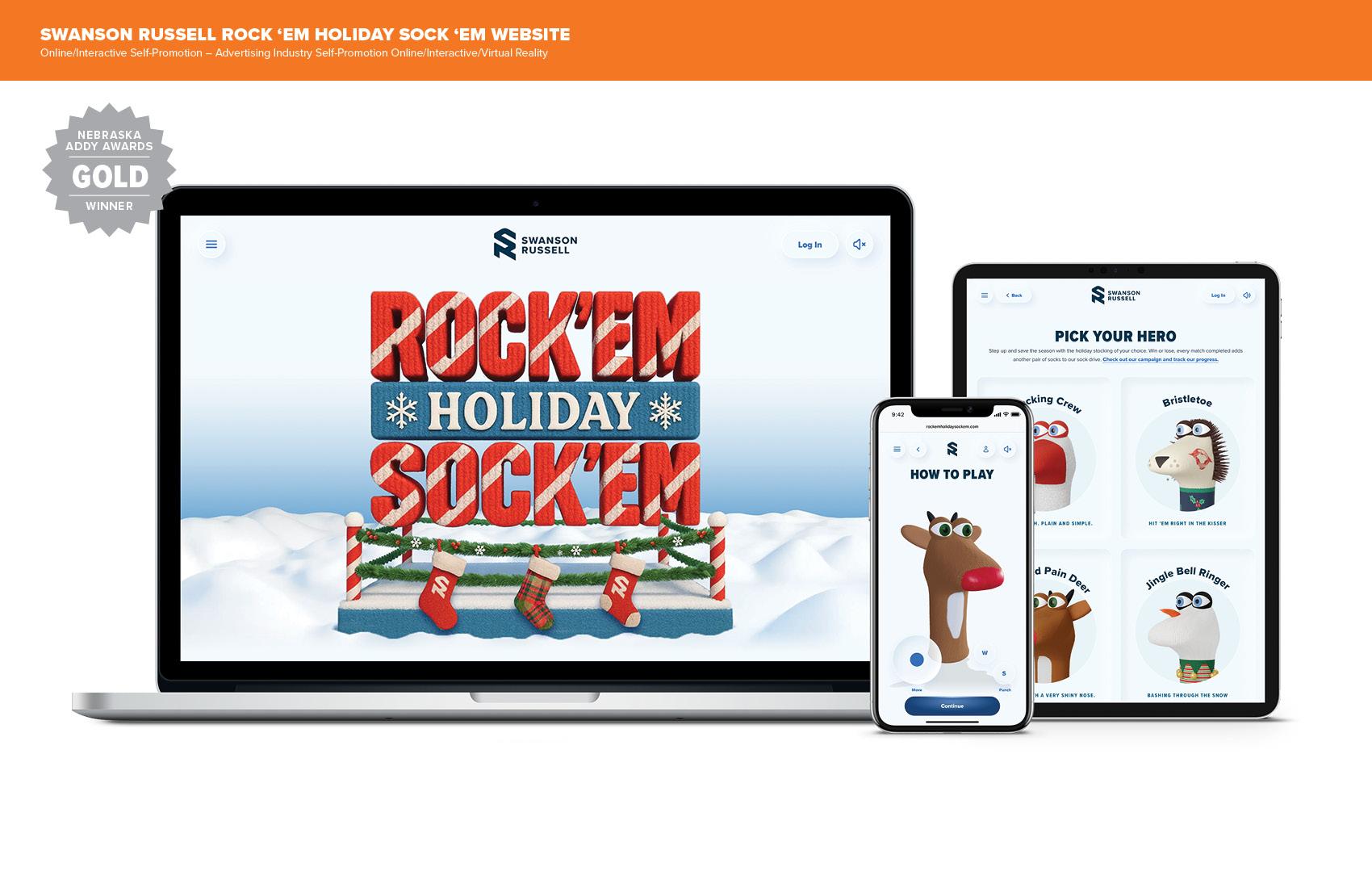 2026 ADDY Awards Showcase