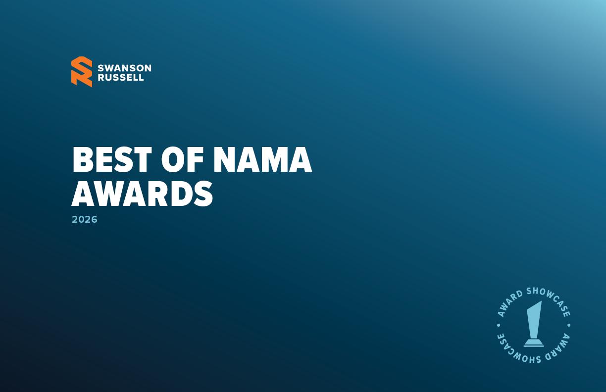 2026 Best of NAMA Awards Showcase