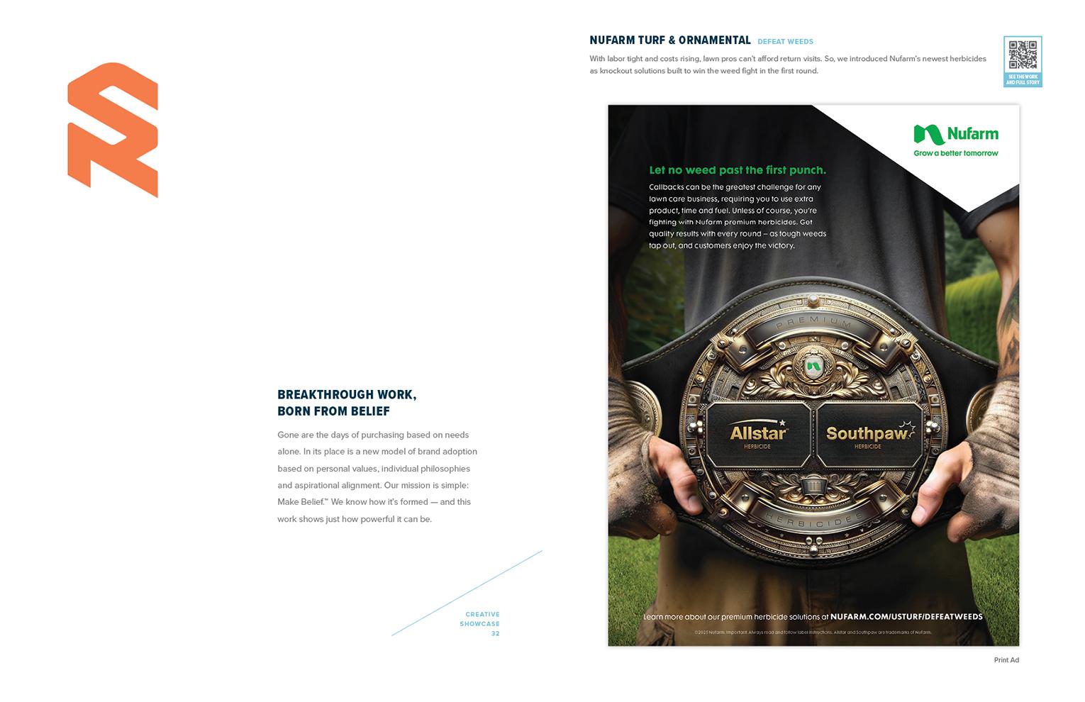 Creative Showcase 32