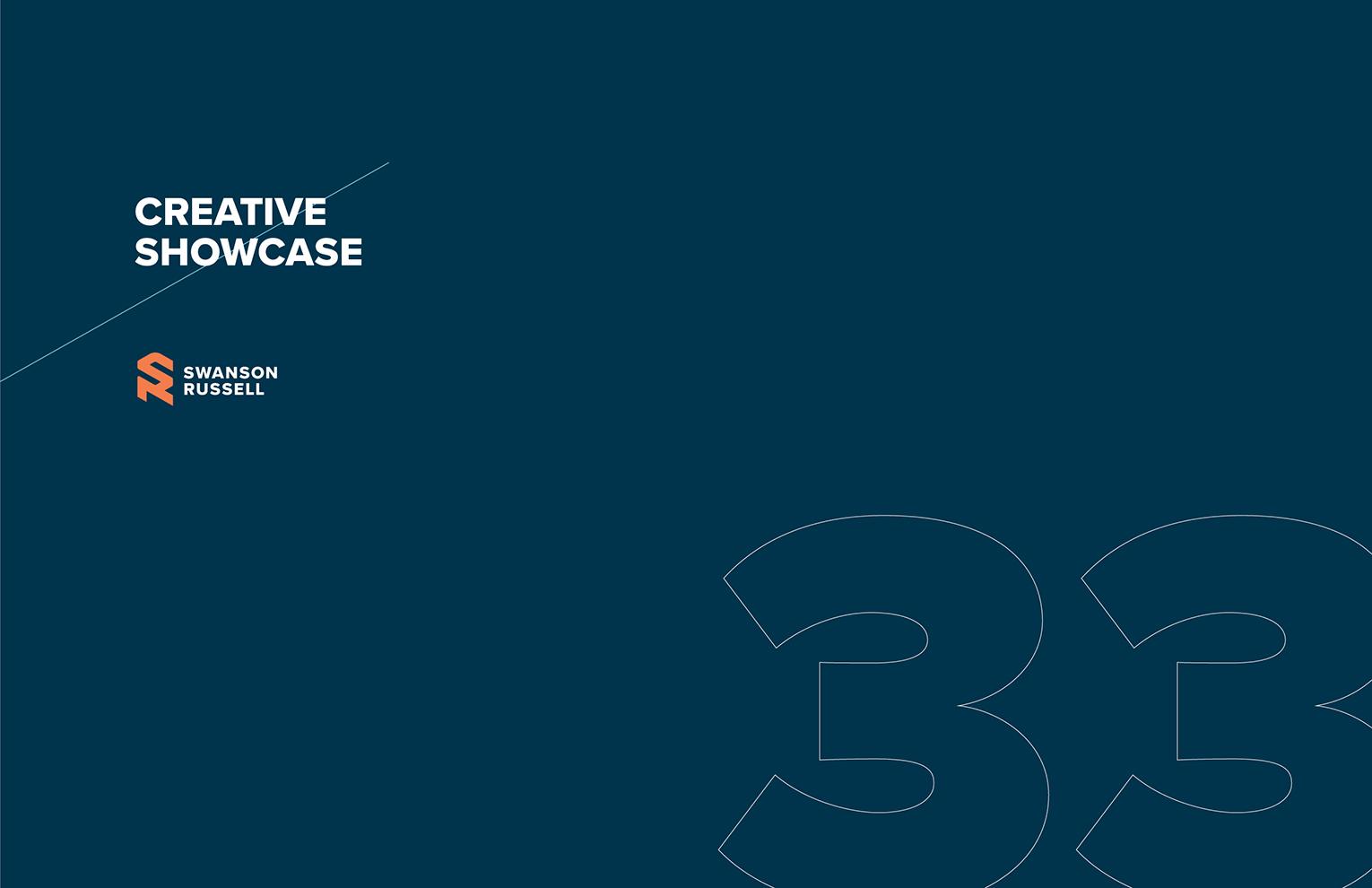 Creative Showcase 33