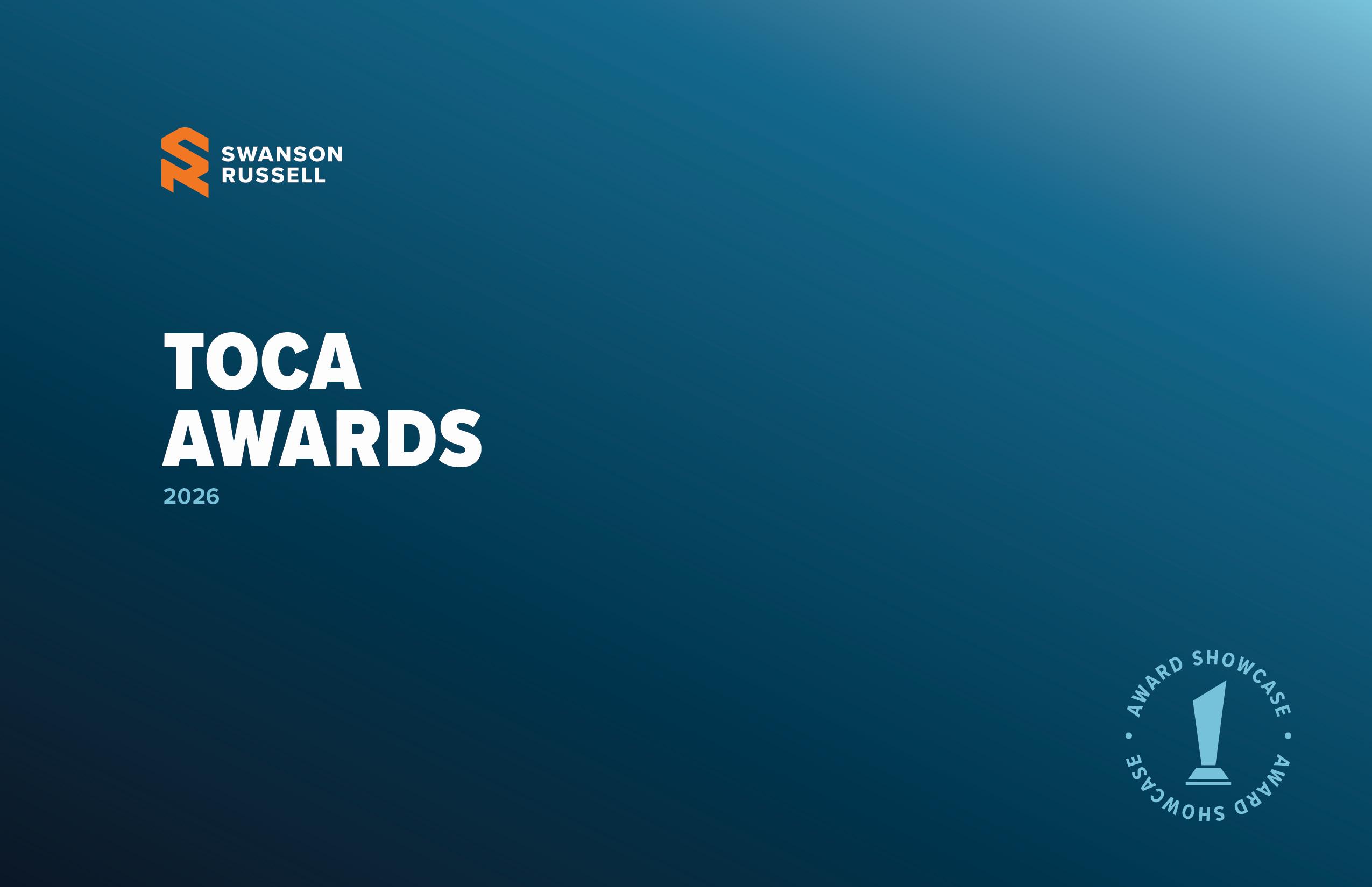 2026 TOCA Awards Showcase