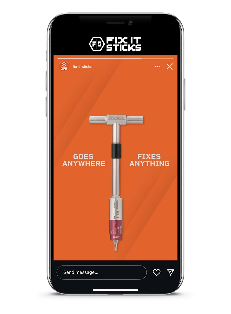 Fix It Sticks Always Bring Backup 6