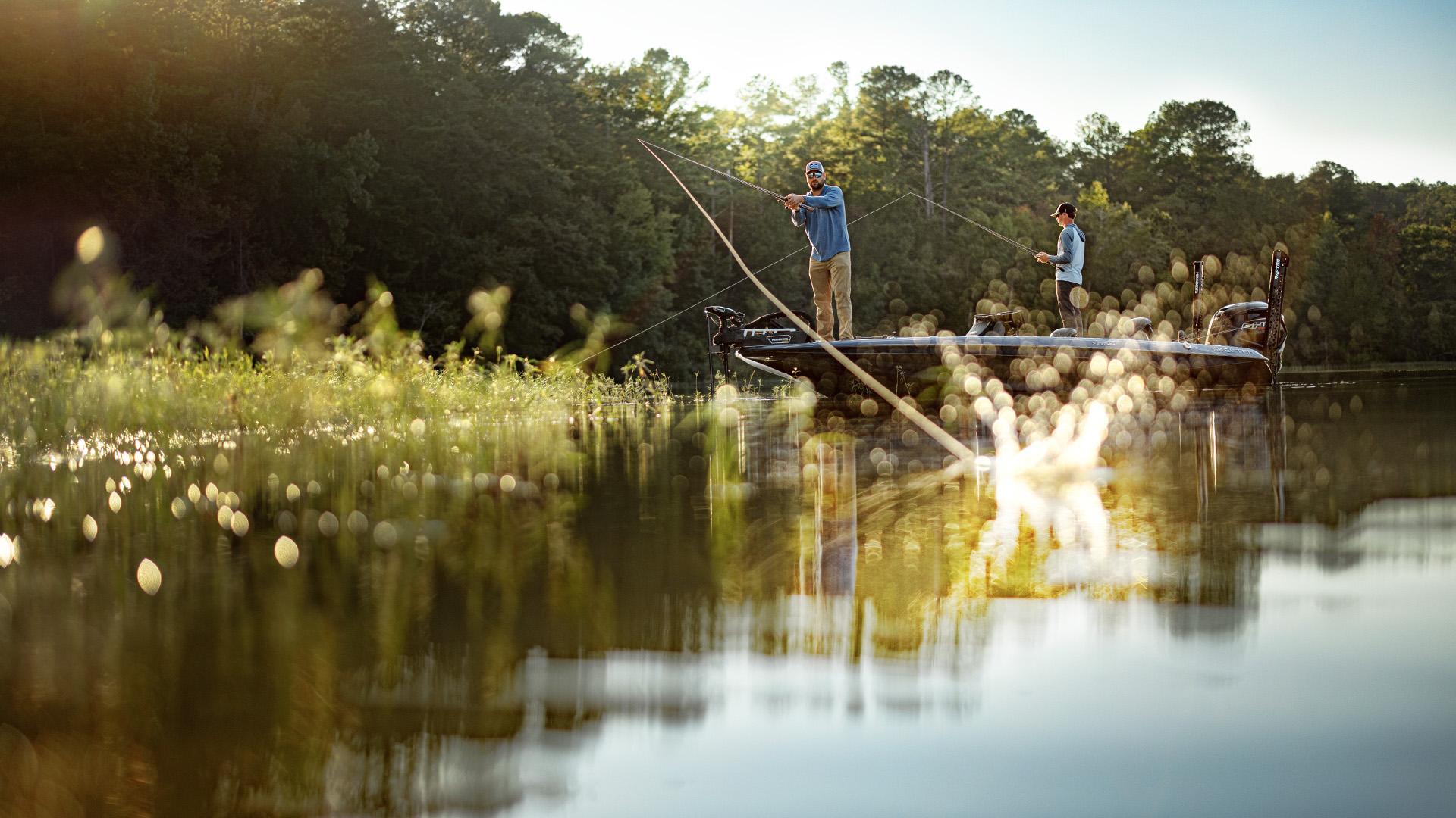 Humminbird XPLORE Photography
