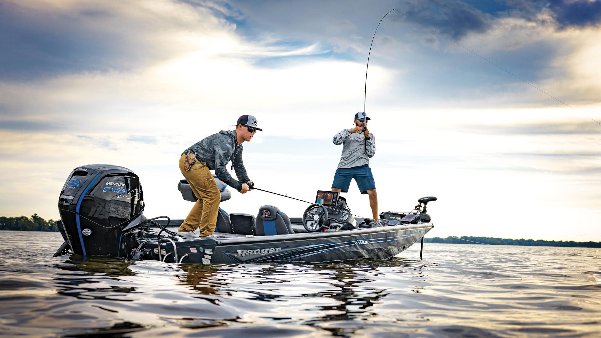 Humminbird XPLORE Photography