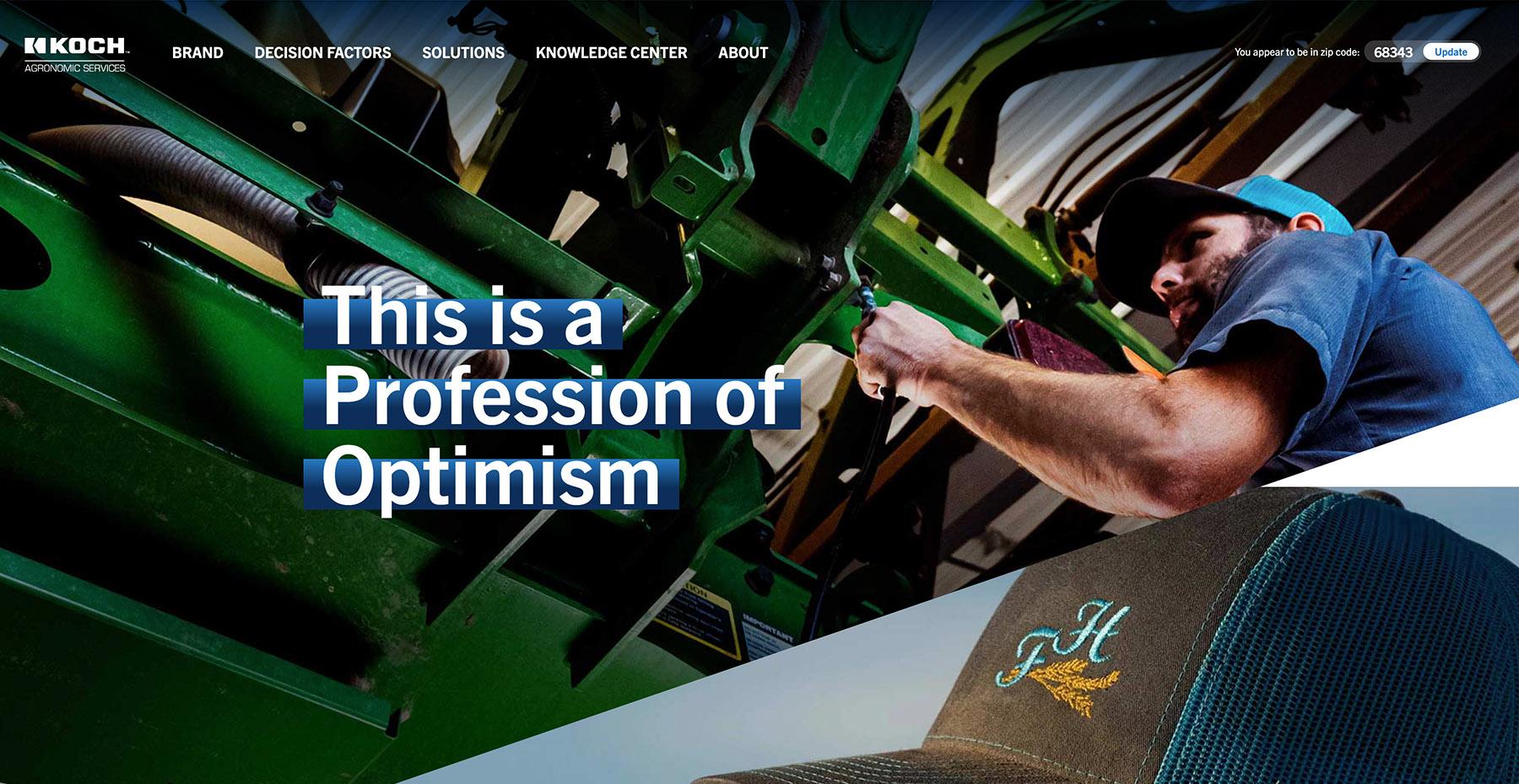 Thats Farming Vimeo Video Poster - Desktop