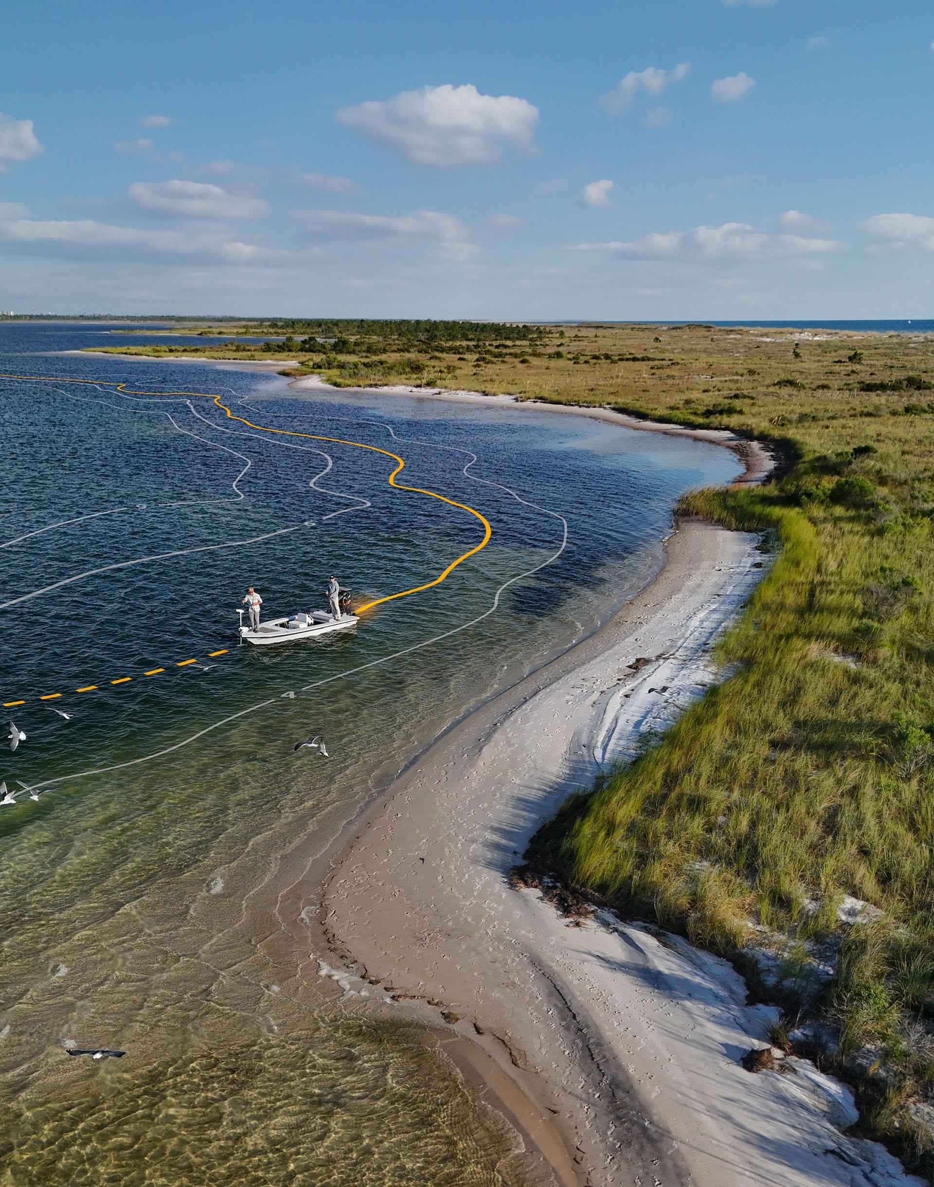 Minn Kota Built to Fish Photography 3