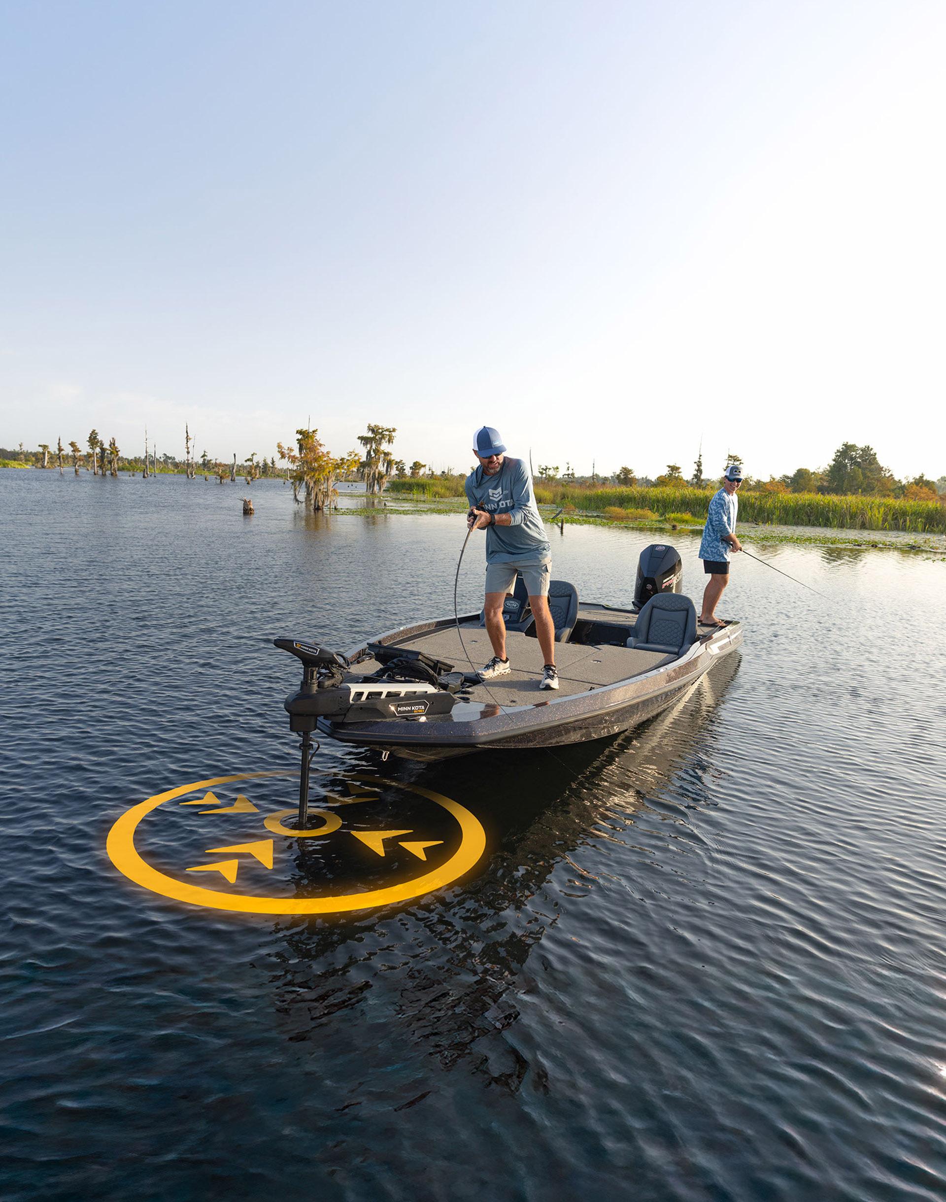 Minn Kota Built to Fish Photography 6