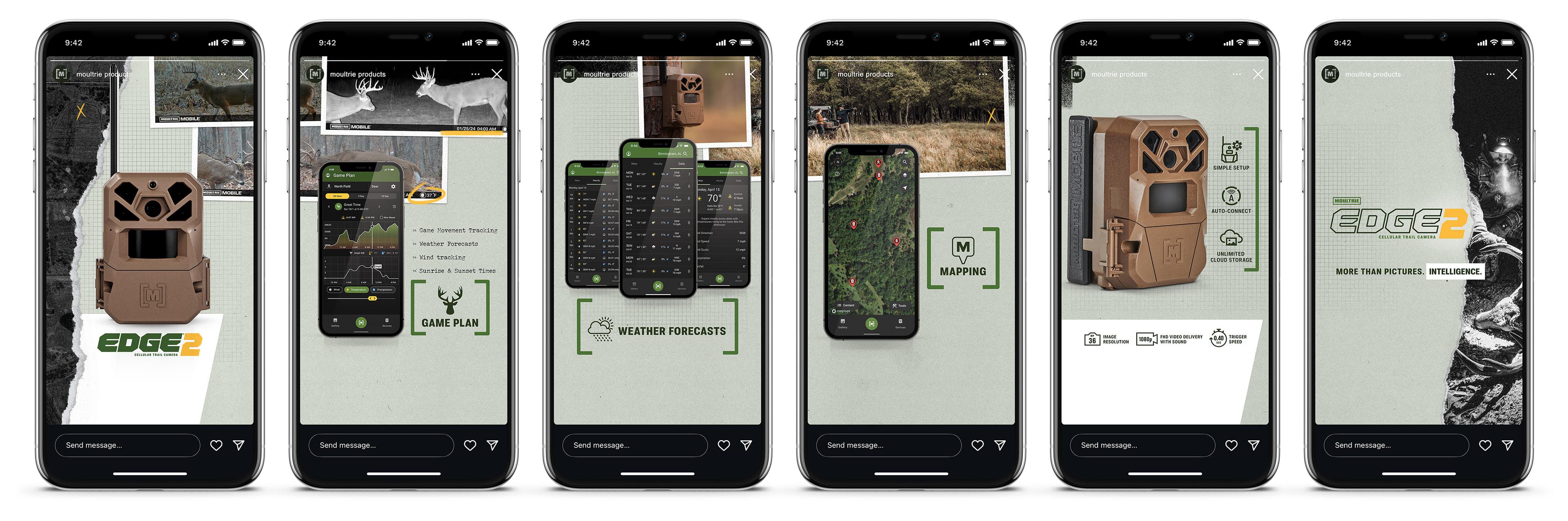 Moultrie Mobile Social 2