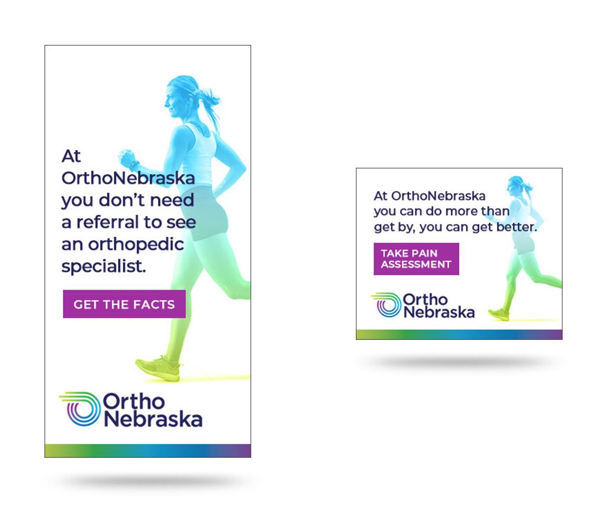 OrthoNebraska: What's the Best That Could Happen Digital Ads